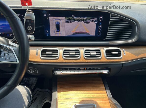 4JGFB4FB6RB218459 2024 MERCEDES-BENZ GLE Gray Հետևի նստատեղերի տեսք