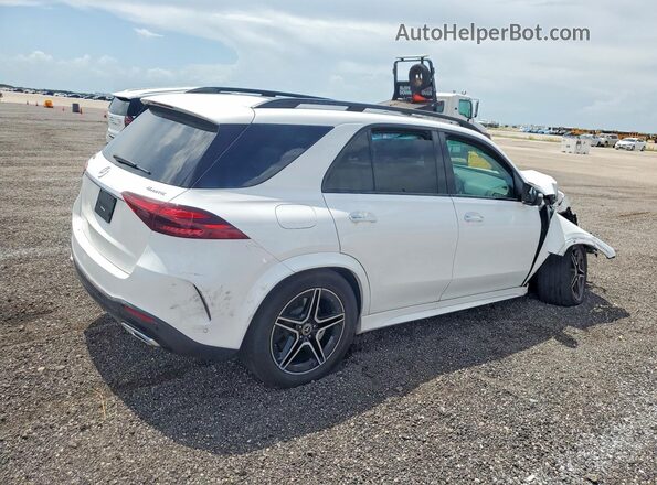 4JGFB4FB6RB229557 2024 MERCEDES-BENZ GLE White Rear right