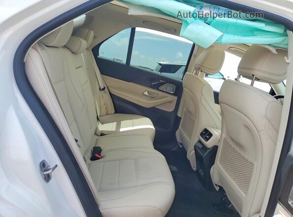 4JGFB4FB6RB229557 2024 MERCEDES-BENZ GLE White Rear interior view