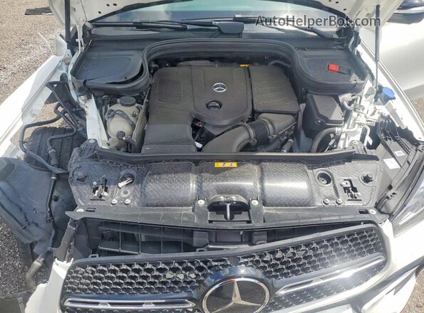 4JGFB4FB6RB229557 2024 MERCEDES-BENZ GLE White Engine compartment view