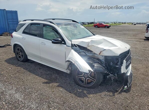 4JGFB4FB6RB229557 2024 MERCEDES-BENZ GLE White Front right