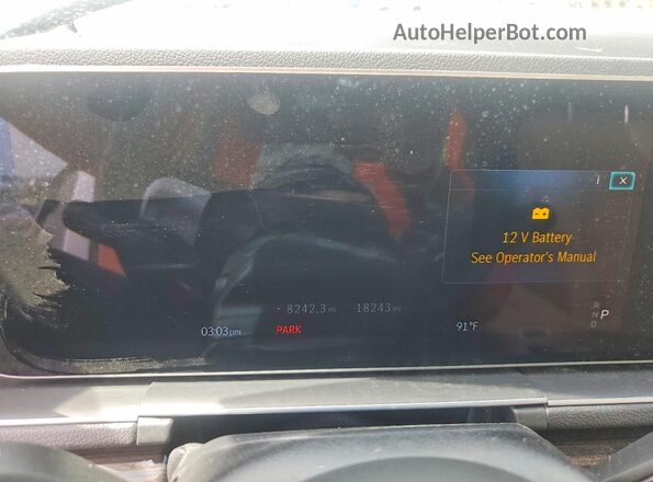 4JGFB4FB6RB229557 2024 MERCEDES-BENZ GLE White Instrument cluster view