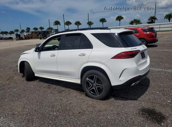 4JGFB4FB6RB229557 2024 MERCEDES-BENZ GLE White Rear left