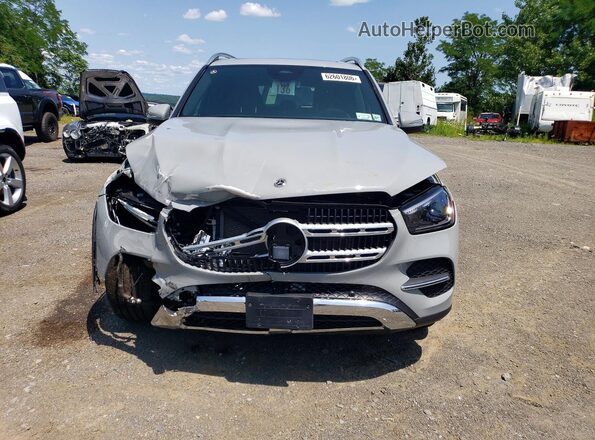 4JGFB4FB6TB510233 2026 MERCEDES-BENZ GLE Серый Вид спереди