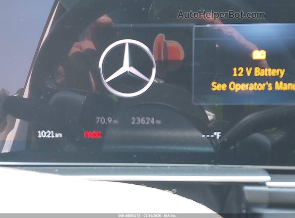 4JGFB4FB7RB253740 2024 MERCEDES-BENZ GLE 350 White უკანა სავარძლების ხედი