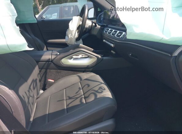4JGFB4FB7RB253740 2024 MERCEDES-BENZ GLE 350 White წინა სალონის ხედი