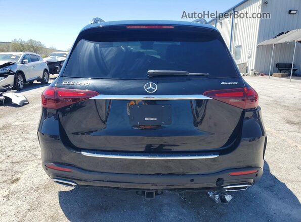 4JGFB4FB7SB470517 2025 MERCEDES-BENZ GLE Black Vista trasera