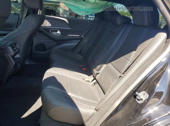 4JGFB4FB7SB470517 2025 MERCEDES-BENZ GLE Black Vista interior trasera