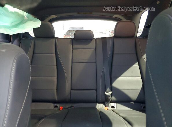 4JGFB4FB7SB470517 2025 MERCEDES-BENZ GLE Black Vista de los asientos traseros