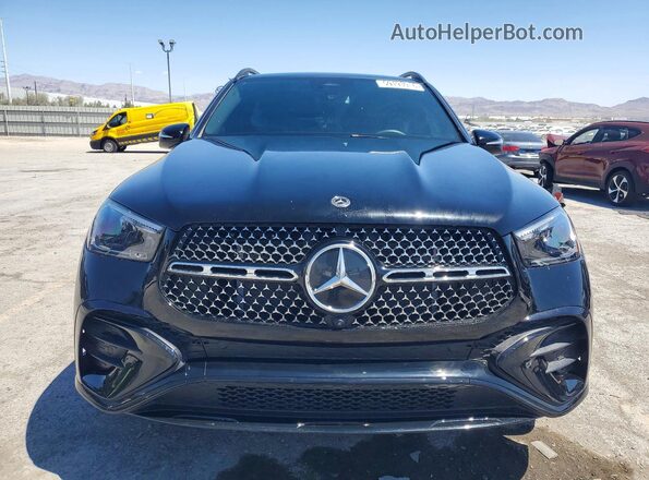 4JGFB4FB7SB470517 2025 MERCEDES-BENZ GLE Black Vista frontal