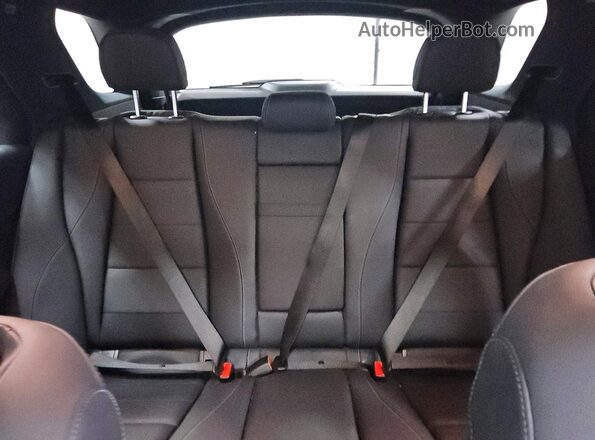 4JGFB4FB7TB595633 2026 MERCEDES-BENZ GLE Белый Вид задних сидений
