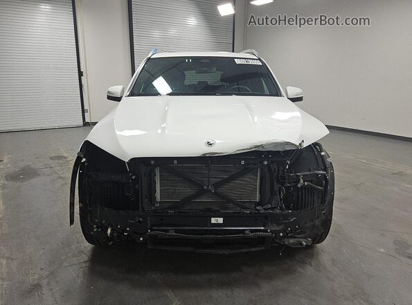 4JGFB4FB7TB595633 2026 MERCEDES-BENZ GLE Белый 