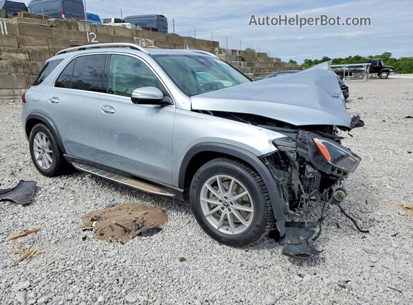 4JGFB4FB8RB115902 2024 MERCEDES-BENZ GLE Silver Առջևի աջ