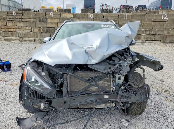 4JGFB4FB8RB115902 2024 MERCEDES-BENZ GLE Silver Դիմացի տեսք