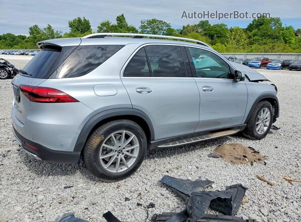 4JGFB4FB8RB115902 2024 MERCEDES-BENZ GLE Silver Հետևի աջ