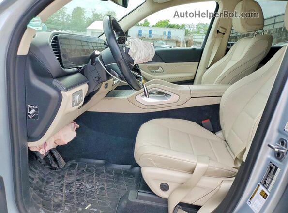 4JGFB4FB8RB115902 2024 MERCEDES-BENZ GLE Silver Սալոնի դիմացի տեսք