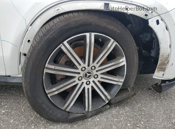 4JGFB4FB8TB570238 2026 MERCEDES-BENZ GLE White 