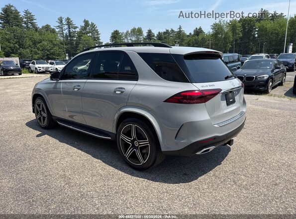 4JGFB4FB9RB066659 2024 MERCEDES-BENZ GLE 350 Gray Rear left