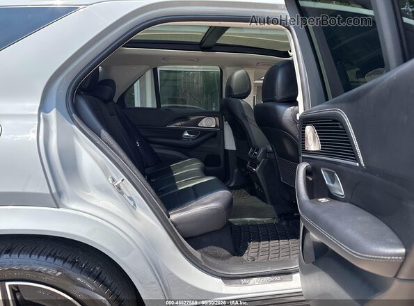 4JGFB4FB9RB066659 2024 MERCEDES-BENZ GLE 350 Gray VIN sticker view