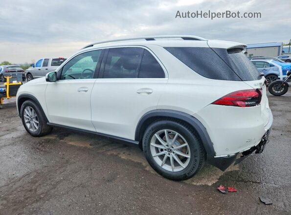 4JGFB4FB9SB287622 2025 MERCEDES-BENZ GLE White Задня ліва чверть
