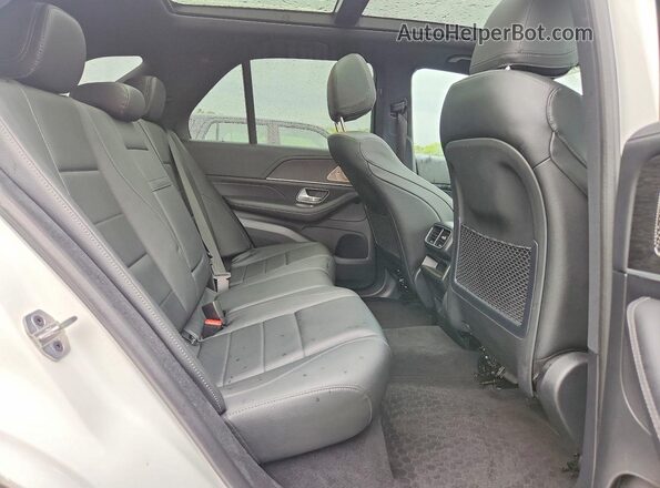 4JGFB4FB9SB287622 2025 MERCEDES-BENZ GLE White Вид задньої частини салону
