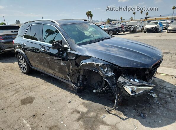 4JGFB4FB9TB586061 2026 MERCEDES-BENZ GLE Black 