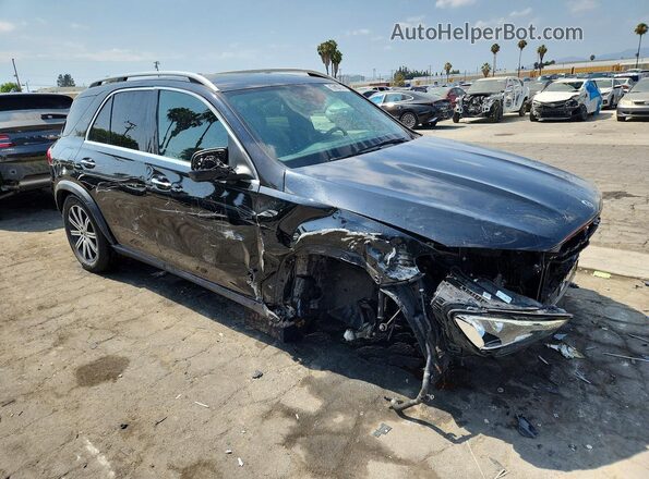 4JGFB4FB9TB586061 2026 MERCEDES-BENZ GLE Black Przód prawy