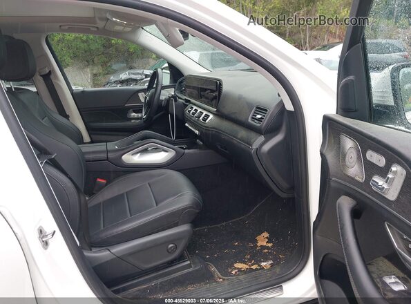 4JGFB4FBXRB061454 2024 MERCEDES-BENZ GLE 350 Белый Вид салона спереди