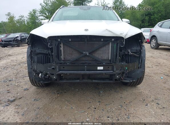 4JGFB4FBXRB061454 2024 MERCEDES-BENZ GLE 350 Белый Вид спереди
