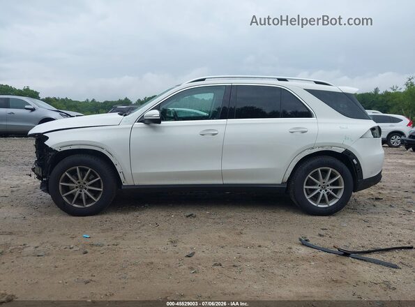 4JGFB4FBXRB061454 2024 MERCEDES-BENZ GLE 350 Белый 