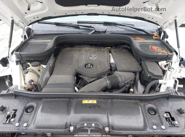 4JGFB4FBXRB061454 2024 MERCEDES-BENZ GLE 350 Белый Вид сзади