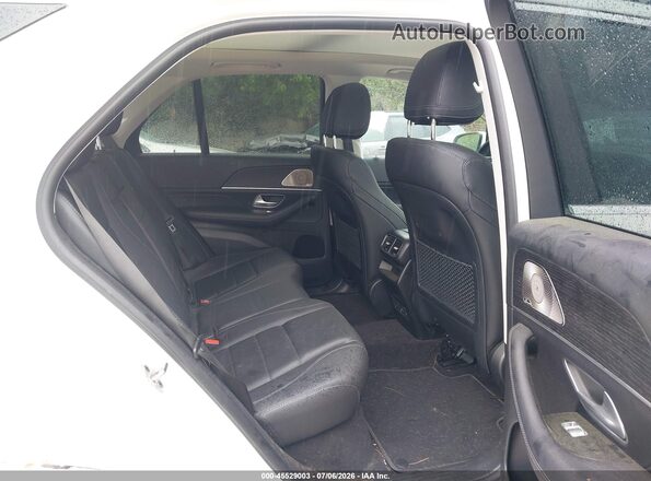 4JGFB4FBXRB061454 2024 MERCEDES-BENZ GLE 350 Белый Вид наклейки с VIN-кодом