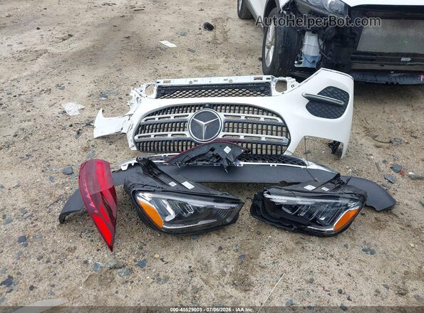 4JGFB4FBXRB061454 2024 MERCEDES-BENZ GLE 350 Белый Вид щитка приборов