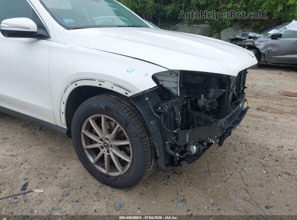 4JGFB4FBXRB061454 2024 MERCEDES-BENZ GLE 350 Белый 