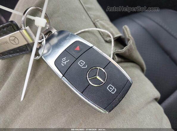 4JGFB4FBXRB061454 2024 MERCEDES-BENZ GLE 350 Белый Вид панели приборов