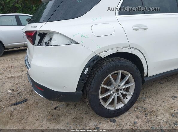 4JGFB4FBXRB061454 2024 MERCEDES-BENZ GLE 350 Белый 