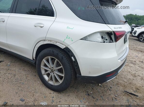 4JGFB4FBXRB061454 2024 MERCEDES-BENZ GLE 350 Белый 