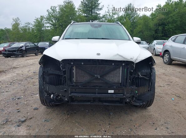 4JGFB4FBXRB061454 2024 MERCEDES-BENZ GLE 350 Белый Вид задней части салона