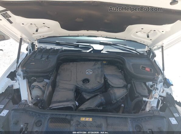 4JGFB4FBXRB115707 2024 MERCEDES-BENZ GLE 350 White Вид ззаду