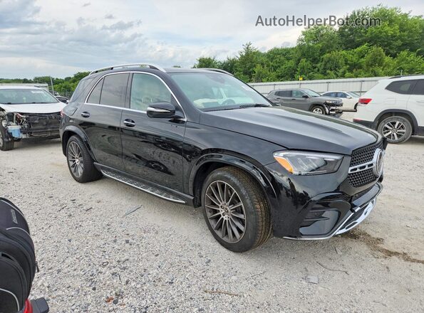 4JGFB4FBXSB441237 2025 MERCEDES-BENZ GLE Black Առջևի աջ