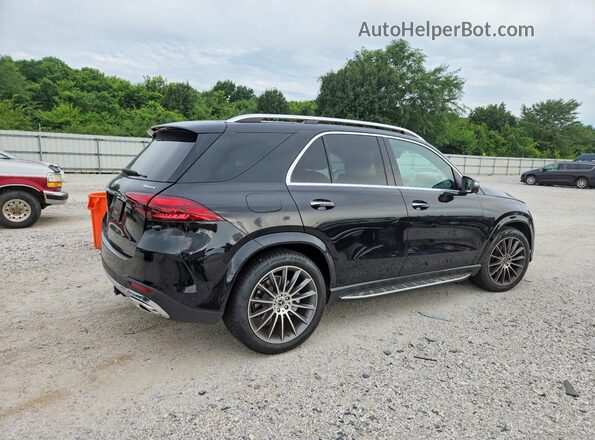 4JGFB4FBXSB441237 2025 MERCEDES-BENZ GLE Black Հետևի աջ