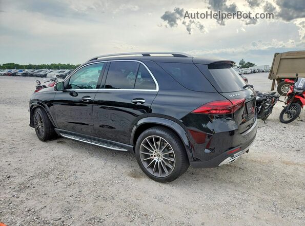 4JGFB4FBXSB441237 2025 MERCEDES-BENZ GLE Black Հետևի ձախ