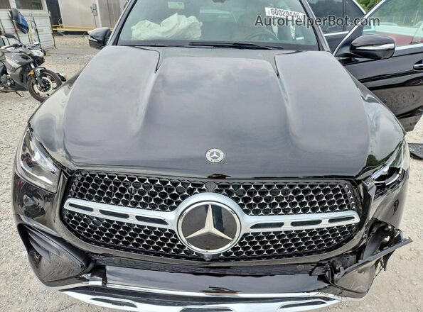 4JGFB4FBXSB441237 2025 MERCEDES-BENZ GLE Black Շարժիչի բաժամունքի տեսք
