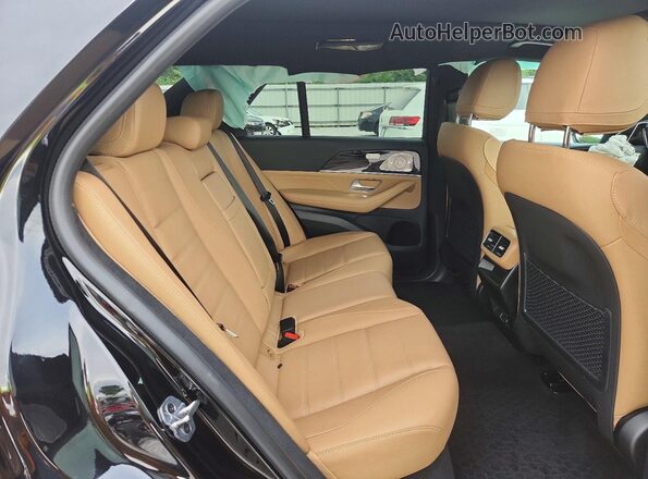 4JGFB4FBXSB441237 2025 MERCEDES-BENZ GLE Black Սալոնի հետևի տեսք