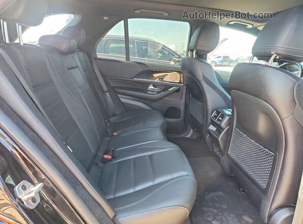 4JGFB4GB0RB074213 2024 MERCEDES-BENZ GLE Black Вид задніх сидінь