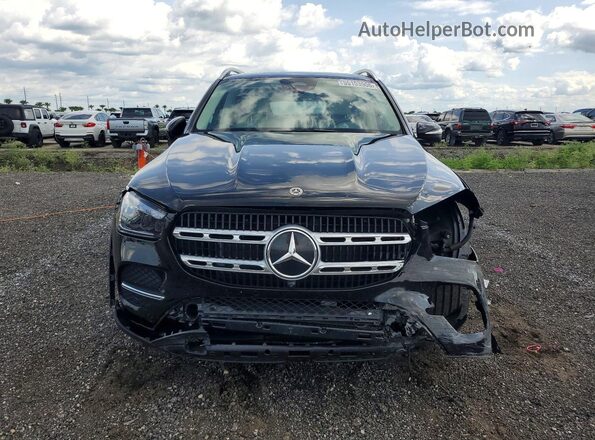 4JGFB4GB6RB080369 2024 MERCEDES-BENZ GLE Black Front view