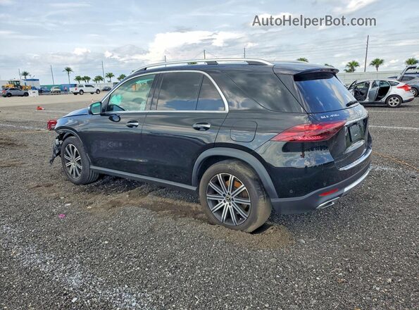 4JGFB4GB6RB080369 2024 MERCEDES-BENZ GLE Black Rear left