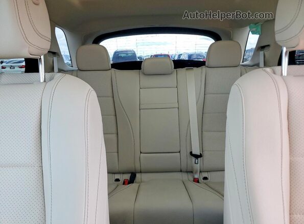 4JGFB4GB6RB080369 2024 MERCEDES-BENZ GLE Black Rear seats view