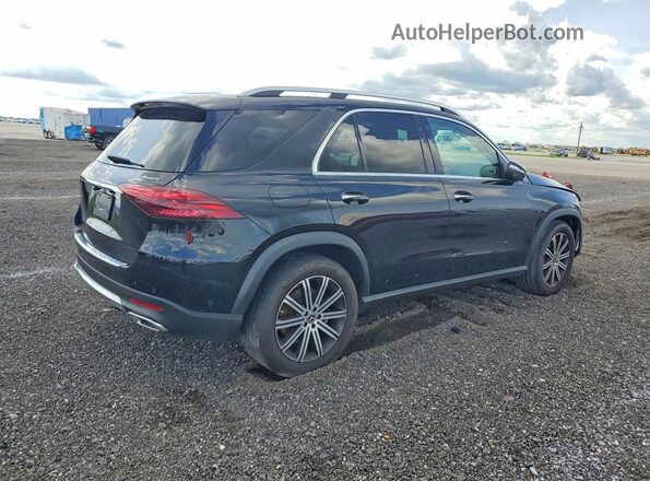 4JGFB4GB6RB080369 2024 MERCEDES-BENZ GLE Black Rear right