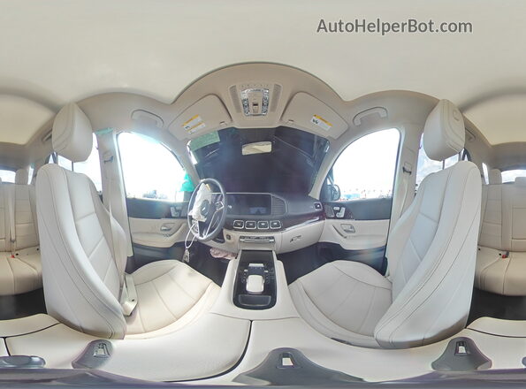 4JGFB4GB6RB080369 2024 MERCEDES-BENZ GLE Black 360 interior view